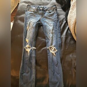 Size 1R Hollister Skinny Jeans
